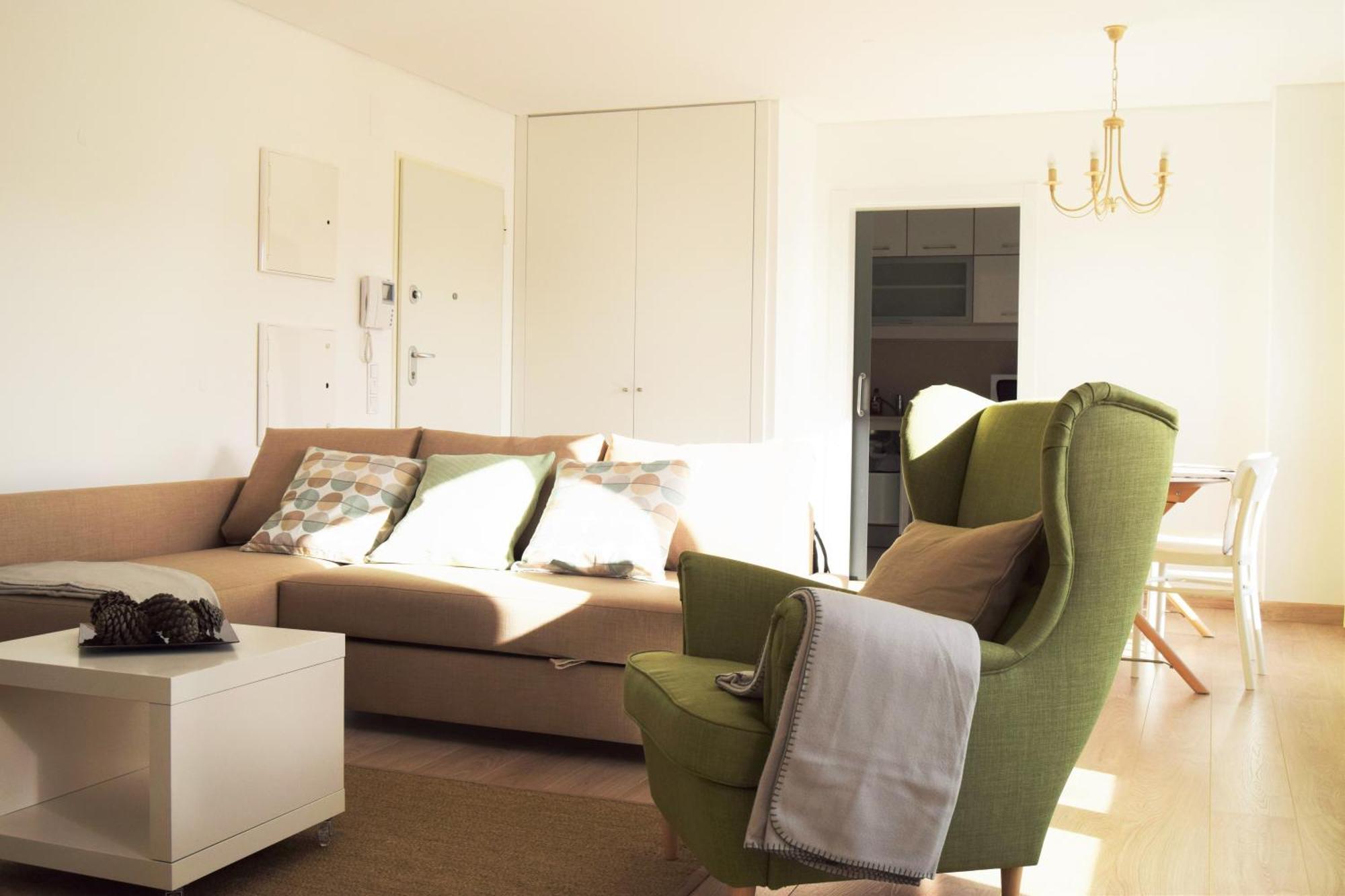 Barbadinhos Apartment Lisbon