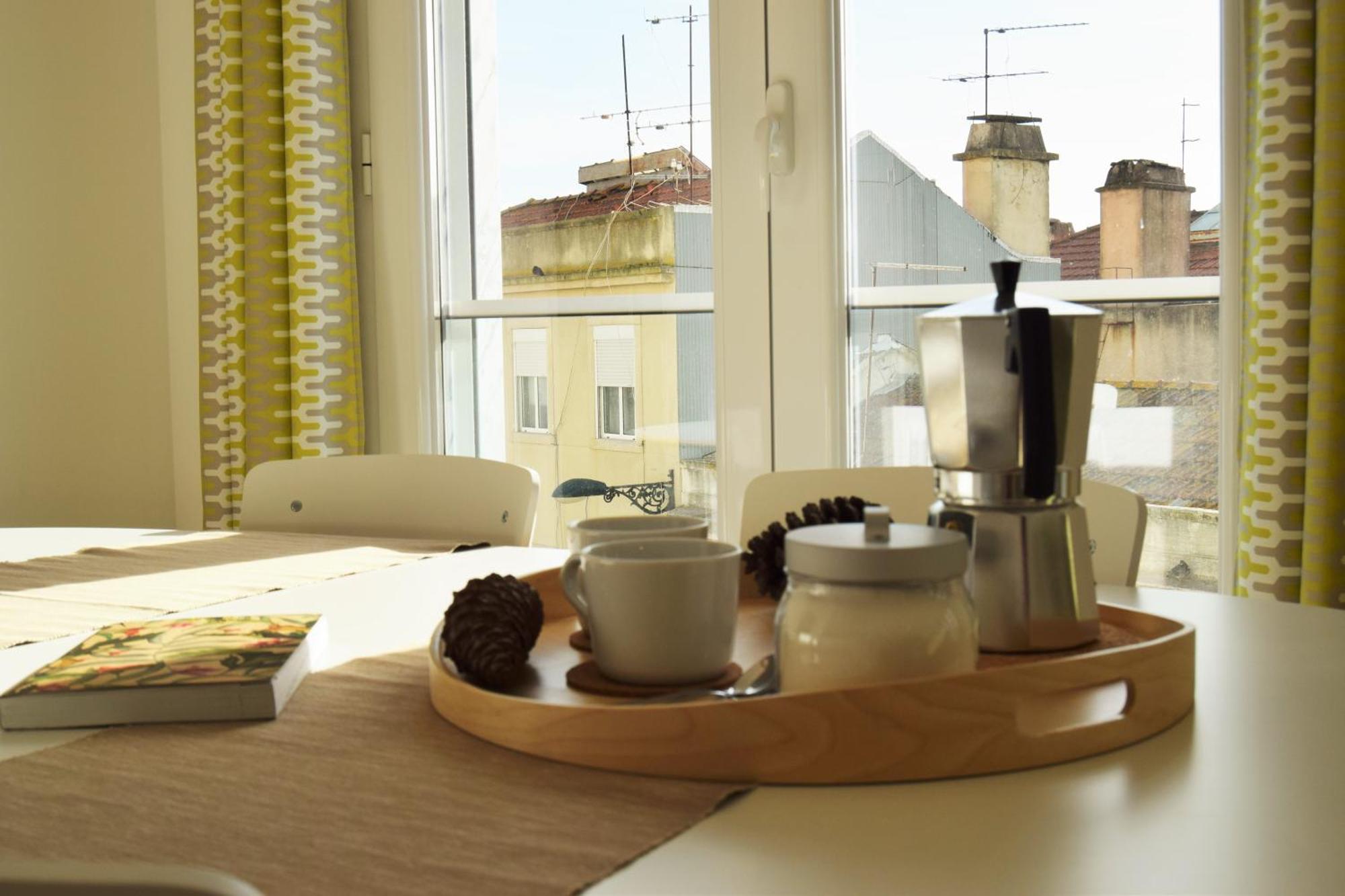 Barbadinhos Apartment Lisbon