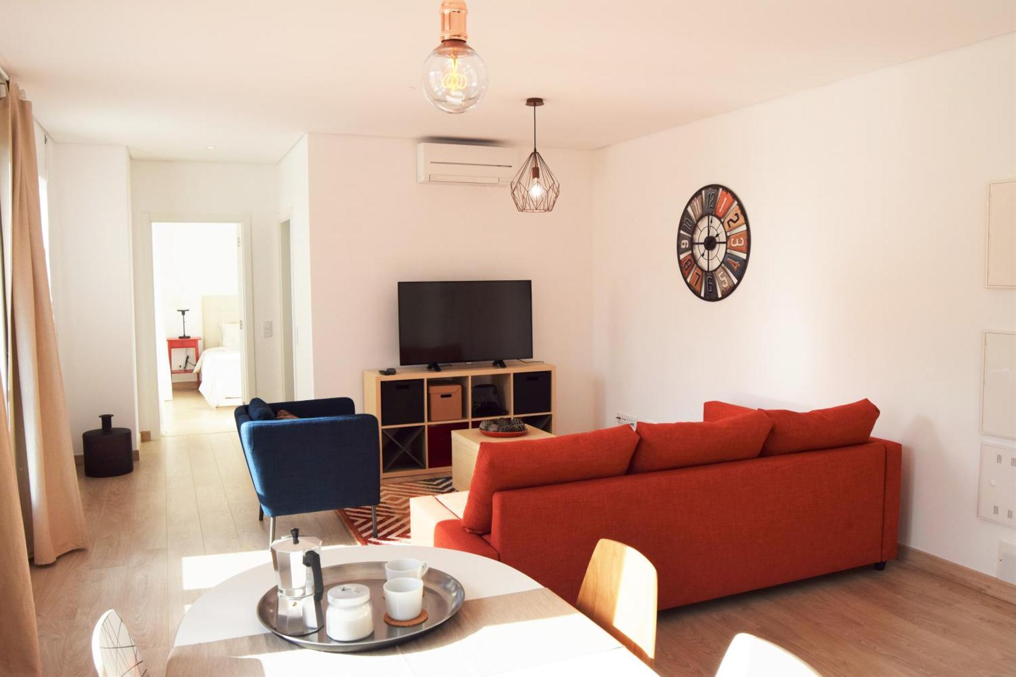 Apartment Barbadinhos *