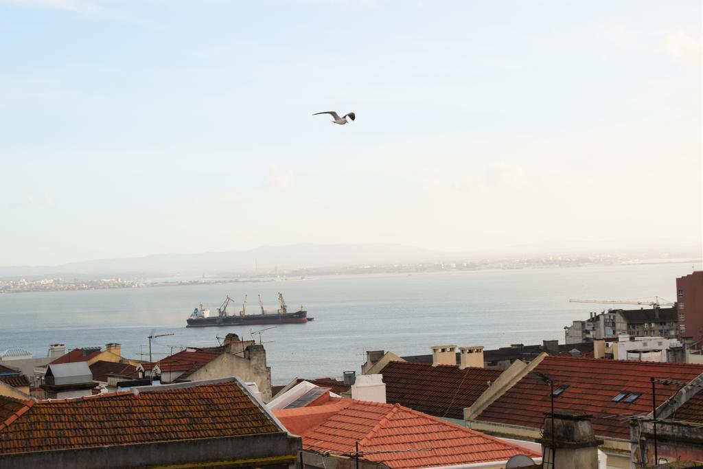 Apartment Barbadinhos Lisbon