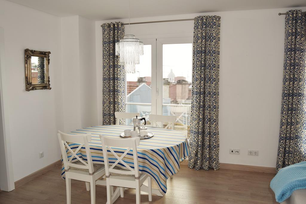Apartment Barbadinhos Lisbon